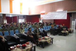 Accounting Technician Profession Seminar, Accounting Study Program Association Faculty of Economics and Business UPN "Veteran Jakarta
