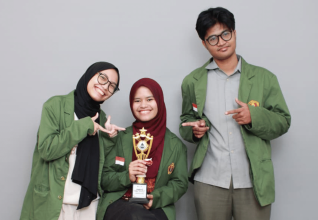 UPNVJ Accounting Students Win Second Place at the 2026 Tax Festival, Beating Several National Teams