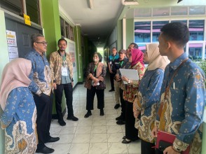 Indonesian Ombudsman Reviews Implementation of UTBK-SNBT 2025 at UPNVJ