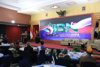 UPNVJ Launches the National Defense Implementation Index (IIBN) for Indonesian Campuses