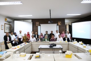 Improving Faculty Synergy, Chancellor Makes a Visit to FEB and FH