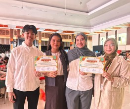 UPN Veteran Jakarta Medical Students Achievements: Two Awards at the 2026 IMSTC Competition