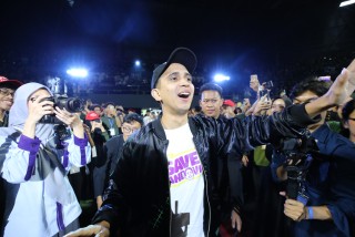 Dare to Start, Dare to Create: Andovi da Lopez's Message at the 2025 UPNVJ PKKMB