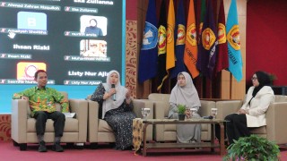 UPNVJ's Faculty of Islamic Economics Holds International Seminar on Islamic Economics