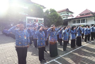 The Spirit of Heroism at the National Defense Campus: UPNVJ Holds 2025 Heroes' Day Ceremony