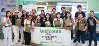 UPNVJ Student Represents Indonesia in the Philippines