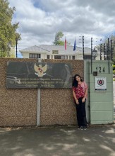 UPNVJ Sends Law Students on an International Internship to the Indonesian Consulate in Cape Town