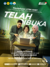 The 2026 UTBK-SNBT is Officially Open! Check Out the Requirements, Fees, and Complete Schedule