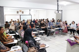 UPNVJ Chancellor Emphasizes PIKIR Work Culture in Orientation of 146 CPNS