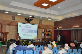 UPN "Veteran" Jakarta UPN Treasurer Tax Socialization