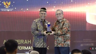 UPNVJ Notches Achievement: Achieves Informative Predicate and National Top 10 Out of 387 Public Agencies