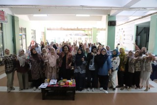 UPNVJ Promotes Household Waste Utilization Through the 2025 DWP Workshop