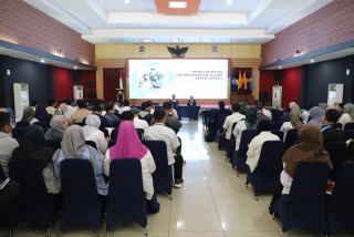 76 Lecturers and Education Staff Ready to Oversee the UPNVJ National Defense Exam