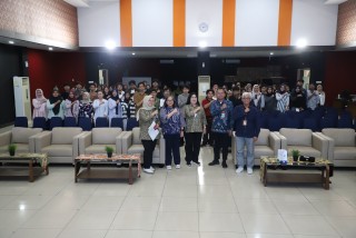 UPNVJ Welcomes the BPJS Kesehatan Goes to Campus 2025 Program: Easy, Fast, and Equal