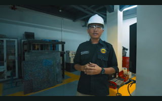 UPNVJ's Industrial Engineering Study Program Strengthens Global Competitiveness through Superior Accreditation and IABEE Preparation