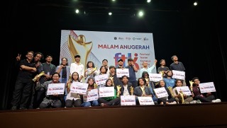 UPNVJ's Green Five One Theatre Wins Four Awards at the 2026 Jakarta Campus Theatre Festival