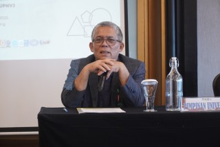 UPNVJ RTM 2025 Day One: Achieving Excellent Accreditation and the 2026 Strategic Plan for Quality Enhancement