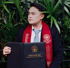 Mohamad Azhar's Key to Achieving a 3.88 GPA: Studying with Friends and Not Procrastinating on Assignments