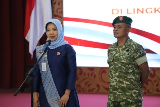 Dr. Sri Yani to Lead UPNVJ's Faculty of Health Sciences until 2027, Ready to Promote Collaboration and Faculty Achievement