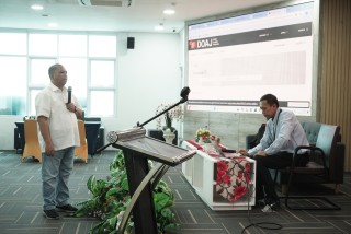 UPNVJ's Steps Towards DOAJ: From Application Simulation to Metadata Evaluation