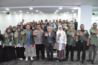 UPNVJ Chancellor: Integrity Zone Part of Six Focuses of Governance Change