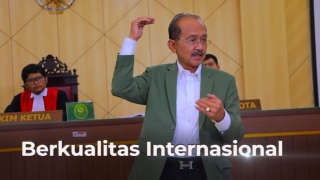 UPNVJ's Doctor of Law Program Prepares Doctors of Law Based on Multidisciplinary Studies