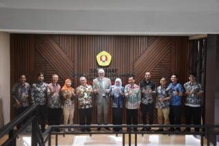 Strengthening Internationalization, UPNVJ Collaborates with University of Nebraska Medical Center