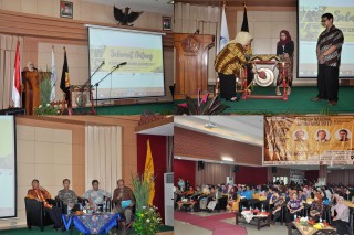 National Seminar on Accounting "The Influence of Good Government Governance on BPK RI Opinion in Ministries in Indonesia"