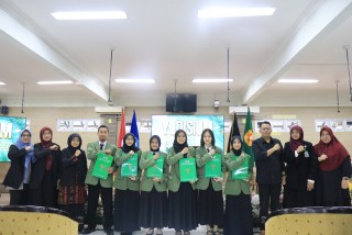 UPNVJ Medical Faculty Students Achieve Highest GPAs, Demonstrating Endless Perseverance and Dedication