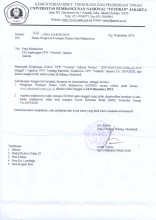 Completion of Lecturer Evaluation by Students