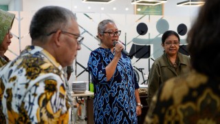 LPPM UPNVJ Inaugurates New Facilities to Improve Research and Community Service Performance