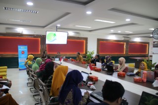 Improving Campus Quality, UPN "Veteran" Jakarta Holds Workshop on ISO 1900:2015