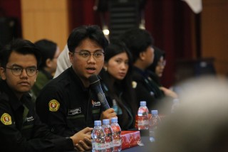 The 2026 UPNVJ Student Aspiration Forum Urges Real Action for a Just Campus