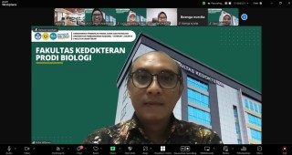 FK UPNVJ Holds FGD with Strategic Partners for the Opening of Biology Study Program