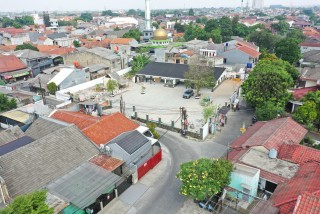 UPN "Veteran" Jakarta provides the UPNVJ 2 Parking Area on Jalan Rangu to Support the Mobility of New Students of the Class of 2026.