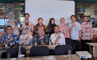Seven UPNVJ Faculties Fill Integrity Zone Evaluation Worksheet Towards WBK