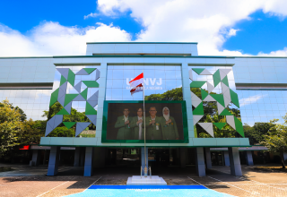 UPNVJ Rises 121 Ranks to 734th in the World in UI GreenMetric 2025