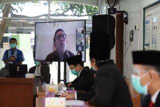 UPNVJ Holds Skill Test for Student Independent Admission Path 2020