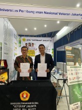 UPNVJ and Thaksin University Sign LoI, Strengthening Indonesia-Thailand Academic Cooperation