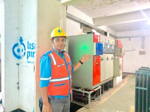 PLN Collaborates to Make UTBK-SNBT 2025 a Success at UPNVJ