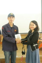 Essay Writing Training Faculty of Engineering UPN "Veteran" Jakarta