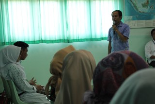 Participation of UPN "Veteran" Jakarta in Dian Didaktika University EXPO