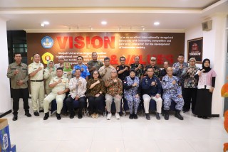 UPNVJ Holds Non-Military National Defense Training, Campus and Community Organization Synergy Strengthens National Character