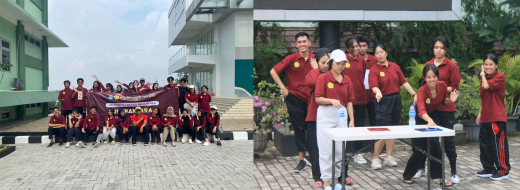 Exciting! PMM 4 UPNVJ Students Build Chemistry in the Nusantara Module ...