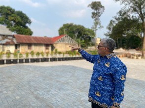 UPNVJ Chancellor Inspects Partner Parking Area, Encourages Campus to be More Comfortable for Academic Community