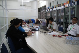 Socialization Regarding the Work Program and Budget of the Faculty of Computer Science UPN "Veteran" Jakarta