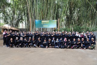 Get to know each other, knit together, and collaborate with each other through capacity building programs
