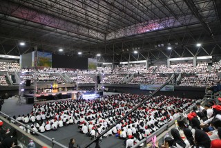PKKMB UPNVJ 2024: Preparing New Students with the Spirit of Achievement