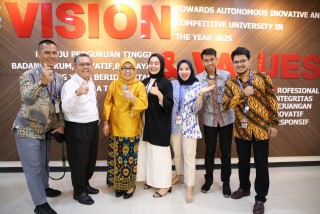 UPNVJ Public Relations Wins Two National Champion Categories at the 2019 Ristekdikti Public Relations Award