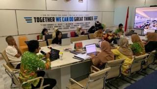 Reaccreditation Preparation: UPN Veteran Jakarta Nursing Undergoes Intensive LAM-PTKes Mentoring